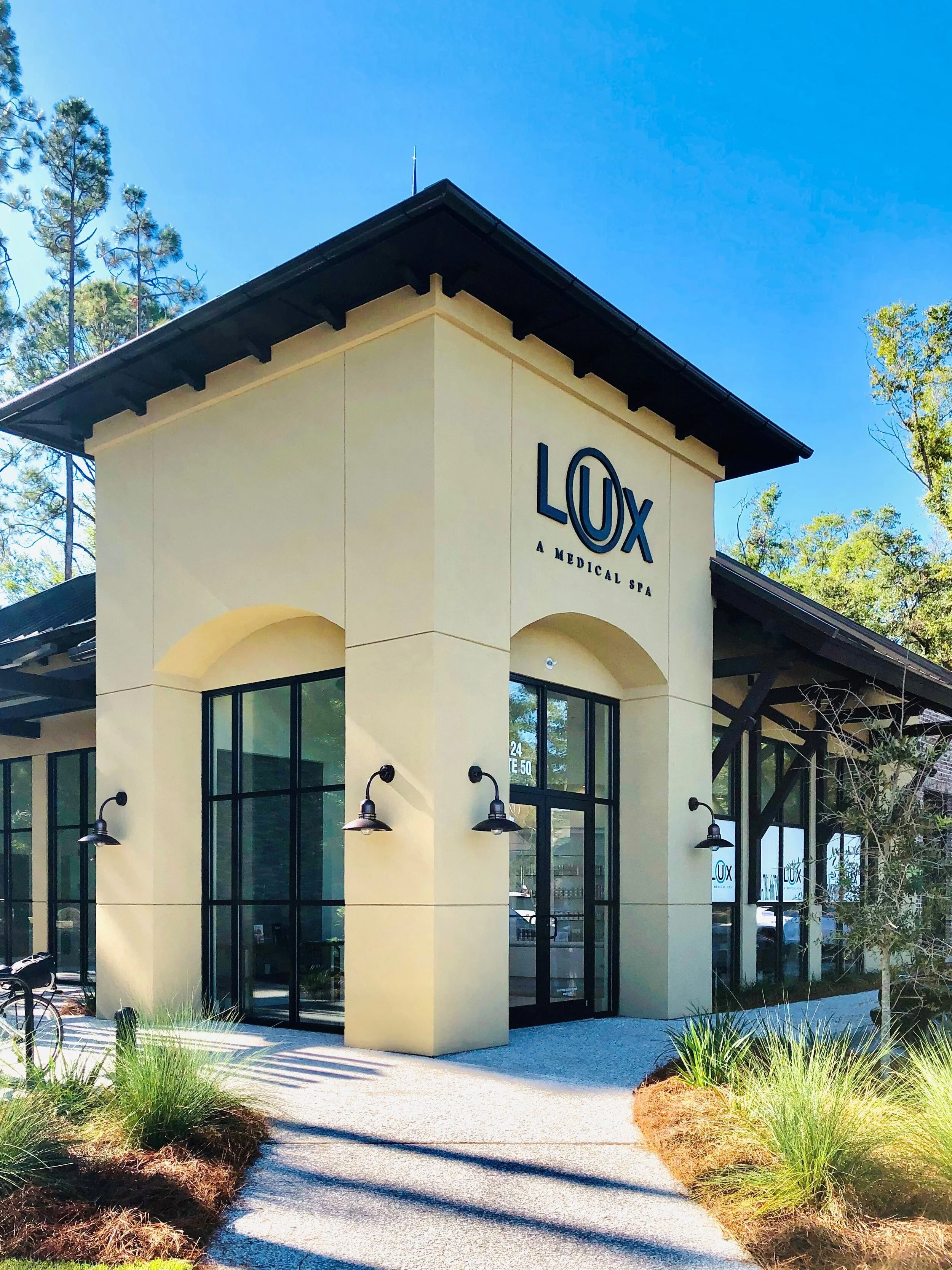 LUX A Medical Spa — Shelter Cove, Hilton Head Island